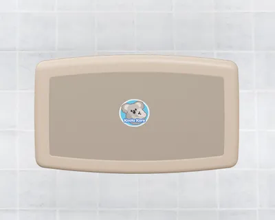 Koala Kare KB300-00 KB300 Horizontal Surface-Mounted, Beige